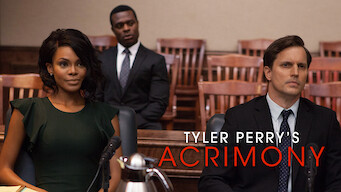 Acrimony